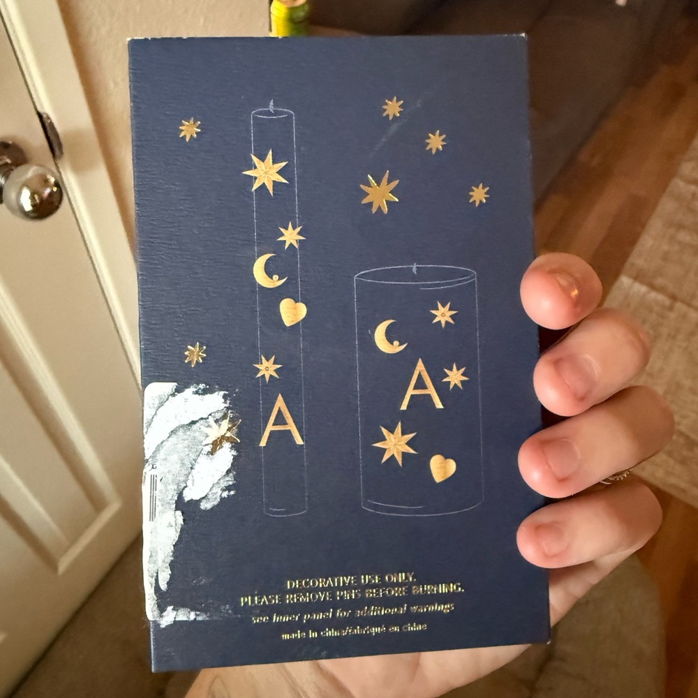Anthropologie Candle Charms - Picture 3 of 5